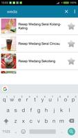 Resep Minuman Hangat screenshot 1