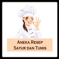 Poster Aneka Resep Sayur dan Tumis