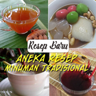 Resipi baru: minuman tradisional ikon