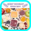 Resep Membuat MPASI Bayi