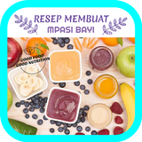 Resep Membuat MPASI Bayi أيقونة