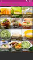 Resep Membuat MPASI Bayi تصوير الشاشة 2