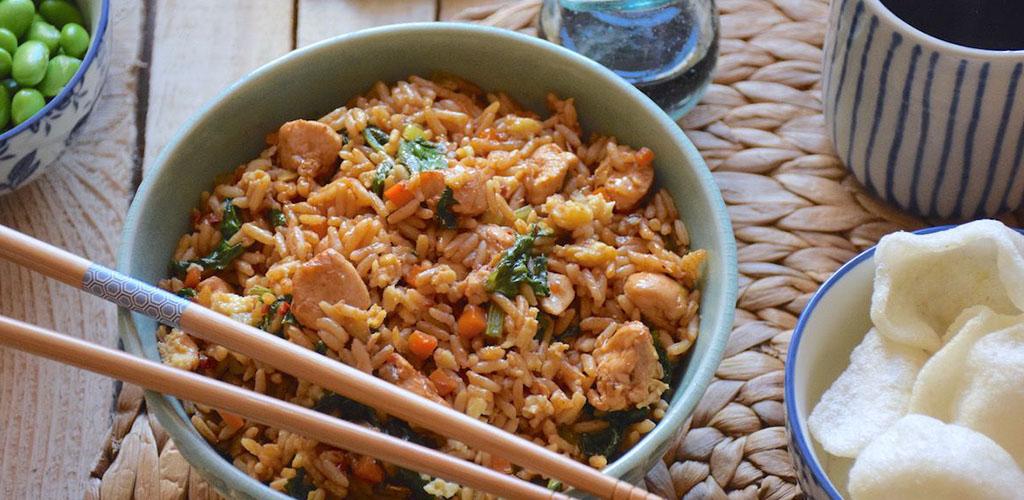 Resep Nasi Goreng Spesial APK for Android Download