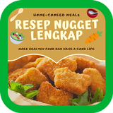 Resep Nugget Lengkap Zeichen