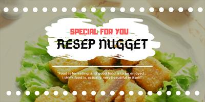 Resep Nugget Lengkap Affiche