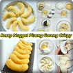 Resep Nugget Pisang Goreng Cri