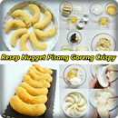 Resep Nugget Pisang Goreng Cri APK