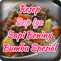 Resep Sop Iga Sapi Bening Bumb