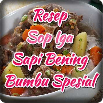 Featured image of post Bumbu Sop Iga Sapi Spesial Resep cara membuat sop iga salah satu makanan berat populer di indonesia