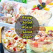 Resep Salad Rosso Salad Seger