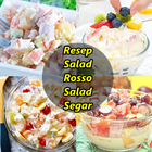 Resep Salad Rosso Salad Seger icon