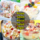 Resep Salad Rosso Salad Seger icône