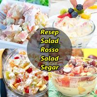 Resep Salad Rosso Salad Seger poster