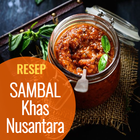 Resep Aneka Sambal Nusantara ícone