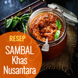 Resep Aneka Sambal Nusantara ícone