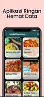 Resep Aneka Sambal Nusantara imagem de tela 1