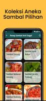 Resep Aneka Sambal Nusantara imagem de tela 3