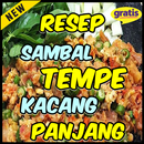 Resep Sambal Tempe Kacang Panjang Sedap APK