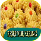 Resep Kue Kering Lebaran Favorit Terbaru ícone