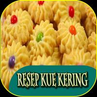 Resep Kue Kering Lebaran Favorit Terbaru poster