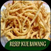 Resep Kue Bawang Affiche