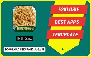 Resep Kue Bawang screenshot 2