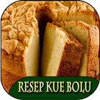 Resep Kue Cubit Offline icône