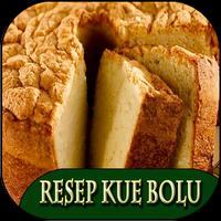 Resep Kue Cubit Offline poster