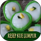Resep Kue Lumpur Offline icône