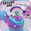 CARA BUAT SLIME ANTI LENGKET APK
