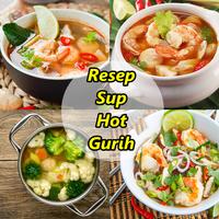 Resep Sup Hot Gurih Lezat Screenshot 1