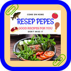 Resep Pepes ไอคอน