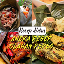 New recipe: Processed pepes APK
