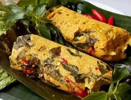 New recipe: Processed pepes penulis hantaran