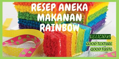 Resep Aneka Makanan Rainbow Affiche