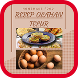 Resep Olahan Telur أيقونة