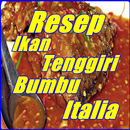 Resep Ikan Tenggiri Dengan Bumbu Italia Terlengkap APK