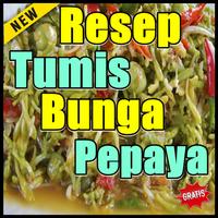 Resep Tumis Bunga Pepaya Ampuh Agar Tidak Pahit スクリーンショット 1