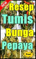 Resep Tumis Bunga Pepaya Ampuh Agar Tidak Pahit スクリーンショット 2