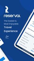 برنامه‌نما Reserval عکس از صفحه