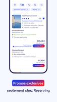 Reserving.com capture d'écran 2