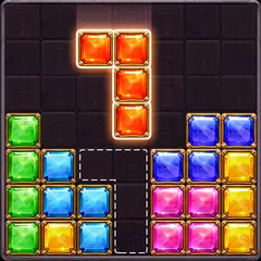 ブロックパズルジュエル：パズルゲーム アプリダウンロード