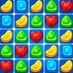 download Sweety City - Match 3 Mania In XAPK