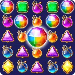 Jewel Castle™ - Match 3 Puzzle APK download