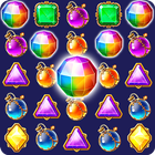 Jewel Castle™ - Match 3 Puzzle biểu tượng