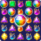 Jewel Castle™ - Match 3 Puzzle-icoon