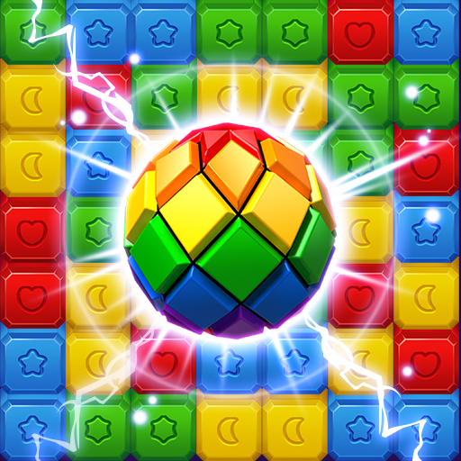 Magic Blast - Cube Puzzle Game