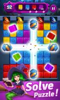 Jeu de puzzle Magic Blast - cu capture d'écran 2