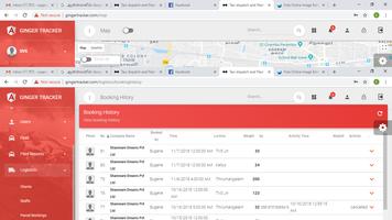 Parcel Booking by SVS Transports Screenshot 3