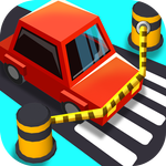 Rescue Cord 3D icon